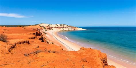 west coast australia  weeks itinerary backpackers guide