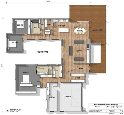 image result   shaped house plans house plans pool house plans  shaped house plans