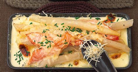 schwarzwurzelgratin rezept kuechengoetter
