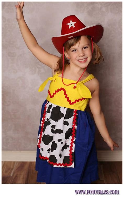 Jessie Knot Dress Dresses Jessie Toy Story