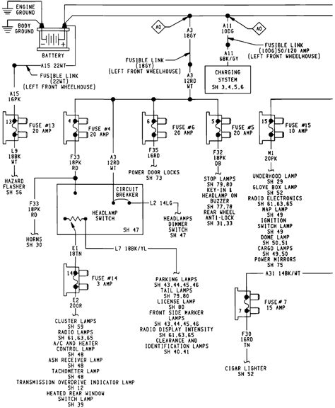 cummins engine wiring diagrams diagram wiring power amp