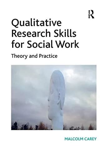 qualitative research skills  social work theory  practice