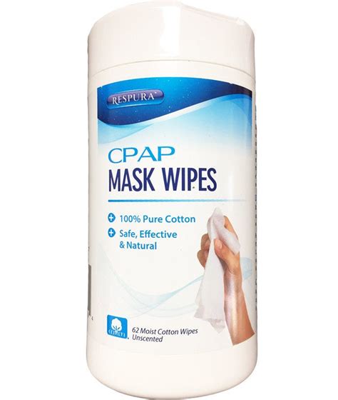 professional cpap mask wipes