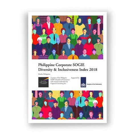 press release philippine corporate sogie diversity and