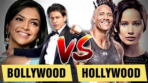 Bollywood Vs Hollywood Everything You Need To Know Youtube
