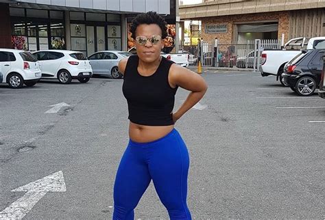 The Latest On Zodwa S Reality Show Star Will Only Sign Once She Gets