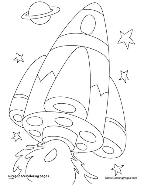 space coloring pages  preschoolers  getcoloringscom