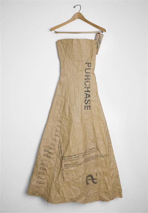 images  paper dresses  pinterest paper dresses newspaper dress  paper fashion