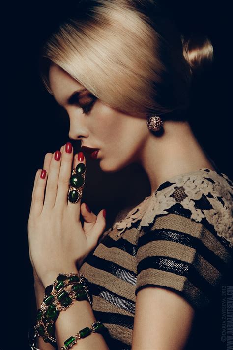 Stunning Fashion Photography Of Daria Zaytseva