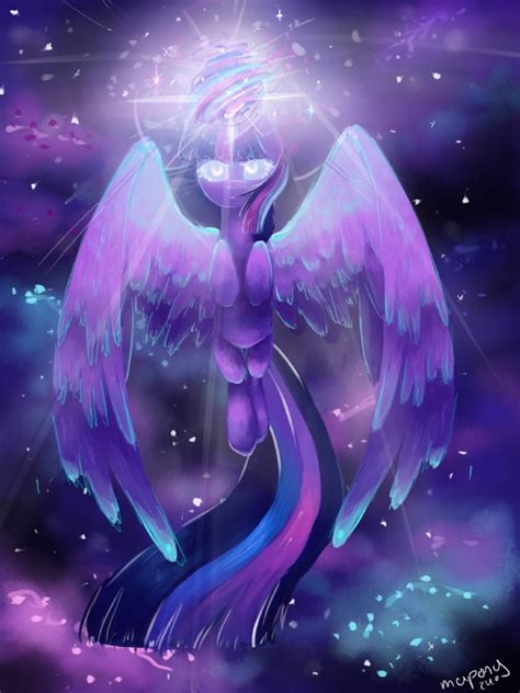 princess twilight sparkle   pony friendship  magic fan art  fanpop