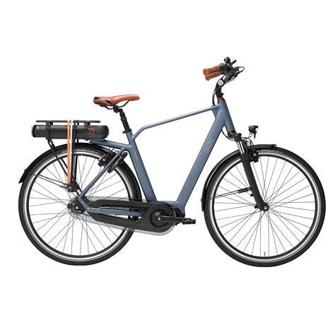 qwic premium mn heren  bike transportfiets