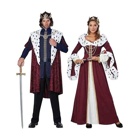 50 Best Couples Halloween Costumes 2018 King And Queen