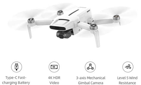 xiaomi dron fimi mini  pro mallcz