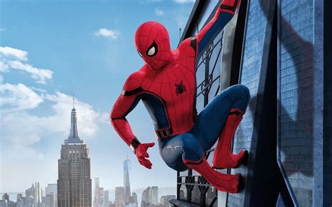 spider man homecoming wallpapers hd wallpapers id 20087