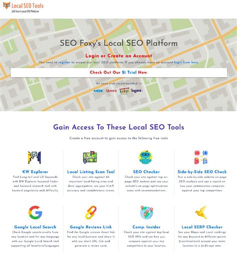 local seo tools alternatives  similar sites apps alternativeto