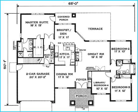 mercedes homes floor plans     plans home build designs  floor house plans