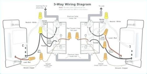dimmer switch diagram