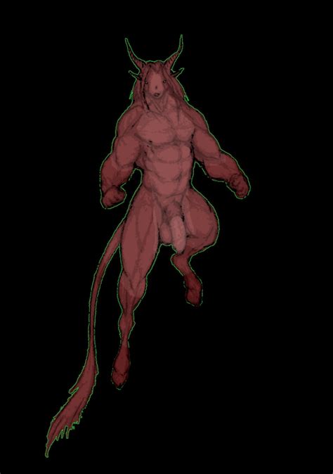 Satyr Incubus By Kgg84 Hentai Foundry