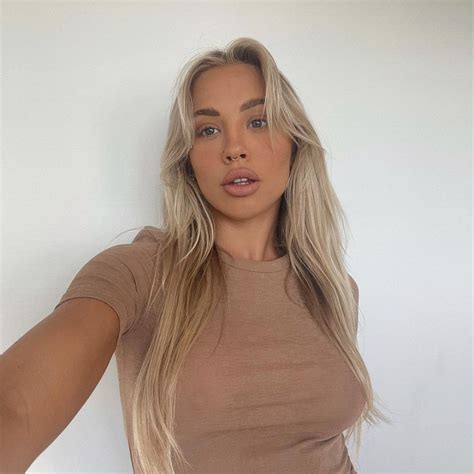 Tammy 🐚 Tammyhembrow • Instagram Photos And Videos Perfect Blonde