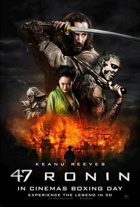 Alienated In Vancouver Unexpected Enjoyment For 47 Ronin