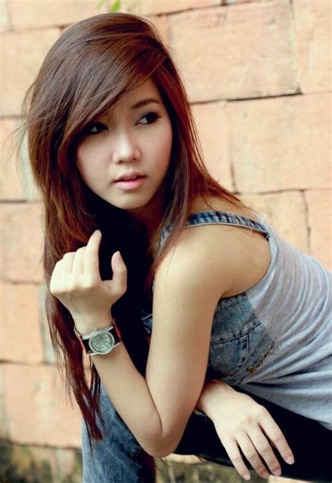 beautiful thai girl only sexy thai n cute asian girls pinterest