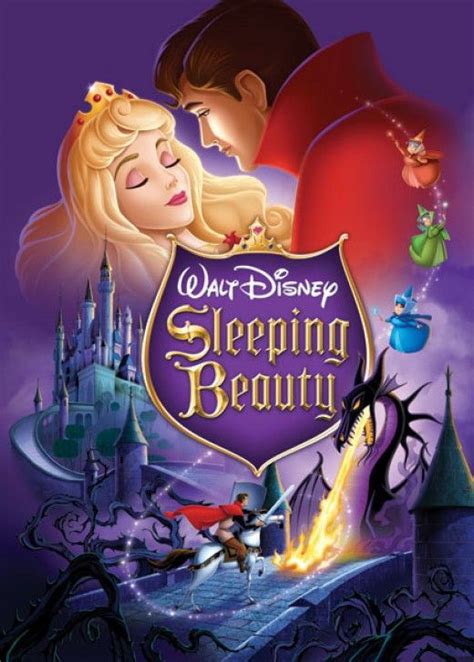 ten favorite animated disney movies sleeping beauty