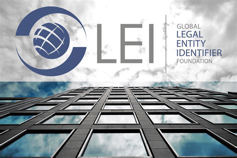 legal entity identifier  code  businesses underceo