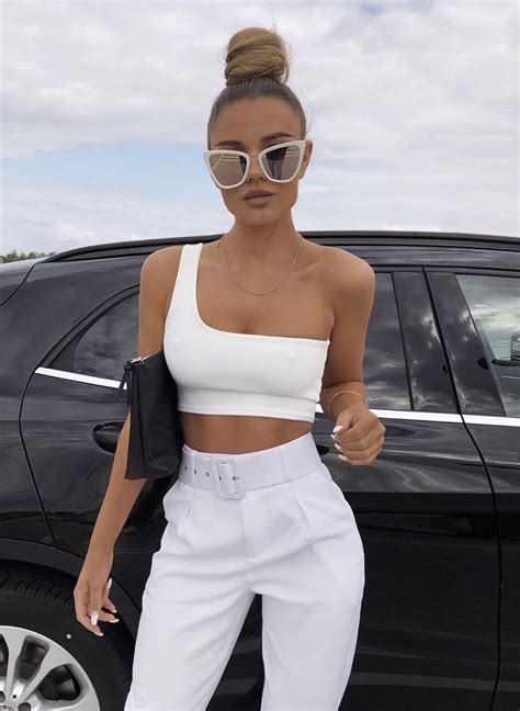 All White Outfit Summer Outfit Ideas 2020 Ideas