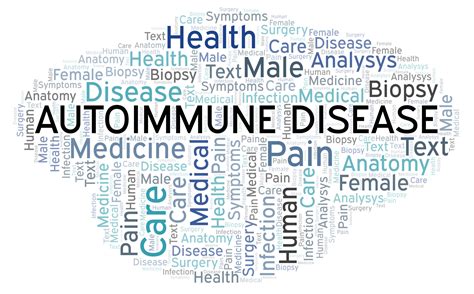 autoimmune diseases    group   medical conditions     managed