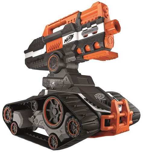 nerf  strike elite terrascout rc drone announced