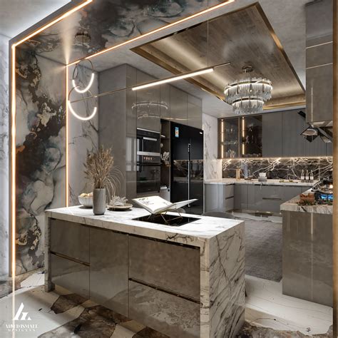 behance kitchens luxury elegant kitchens beautiful