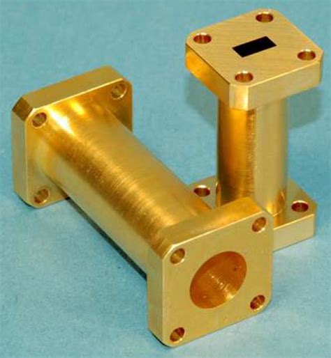 millimeter wave polarizers  waveguide adapters polwac series