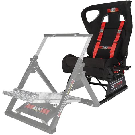 level racing seat add   wheel stand nlr  bh photo