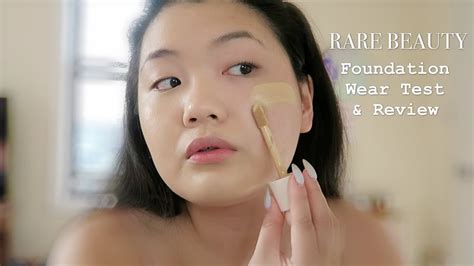 rare beauty foundation review pivotinspire