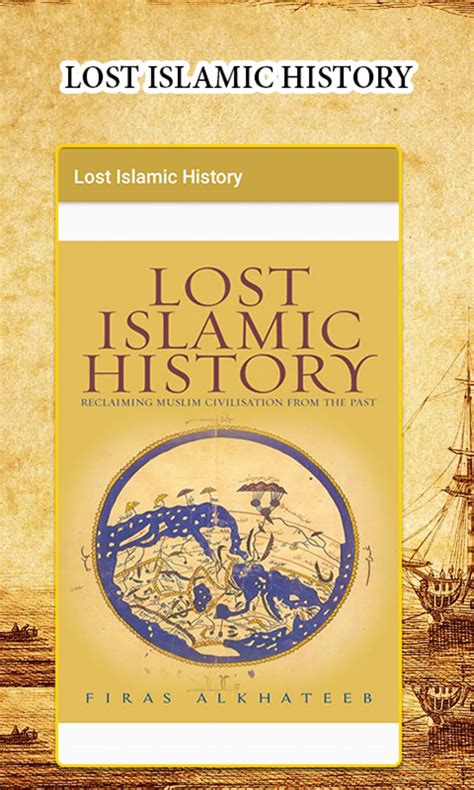 lost islamic history islamic books library  android