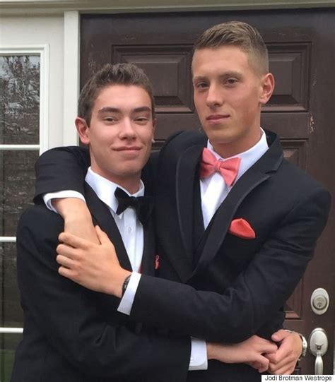 This Gay Teen Couple From West Virginia Couldn T Have Asked For A More