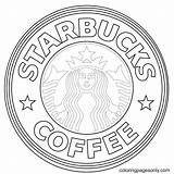Starbucks Coloringpagesonly Baristanet Machines sketch template