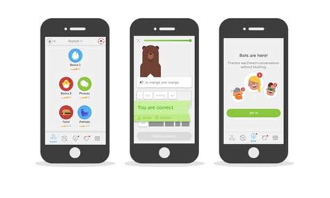 duolingo s intuitive platform guides users along their language