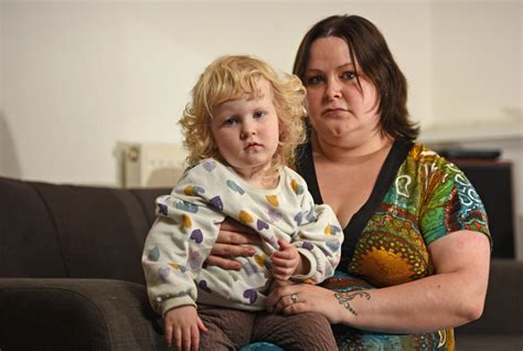 mum with size 34jj breasts was unable to breastfeed daughter for fear