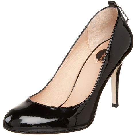 diesel life womensladies shoesheelspumps black leather  ebay australia ebay