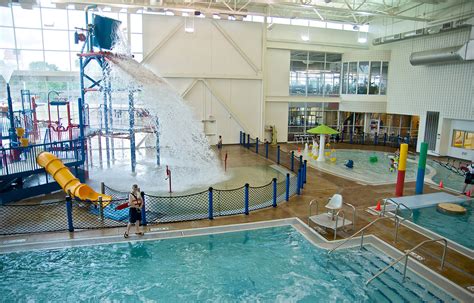 indoor aquatic center recreation