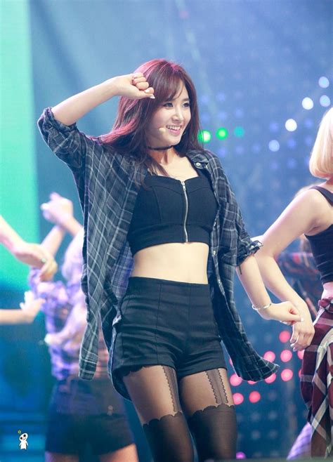 10 Times Girls Generation S Yuri Lived Up To Her Rep As The Original