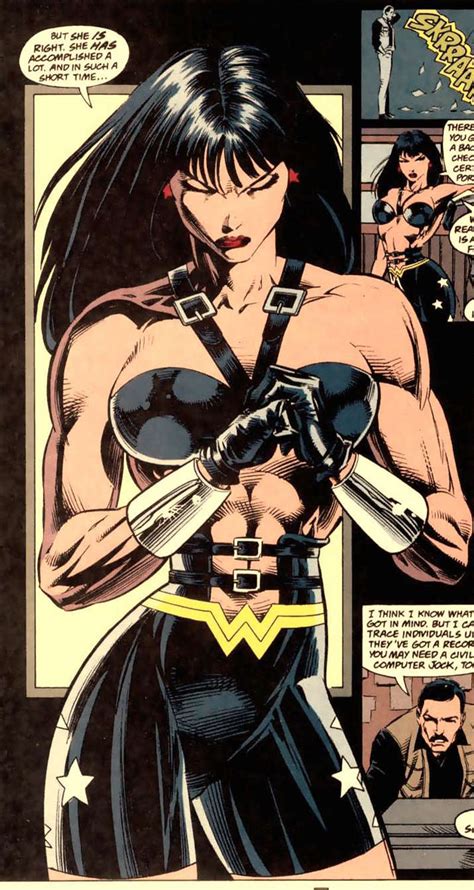 Oh Girl No The 10 Most Hideous Female Superhero