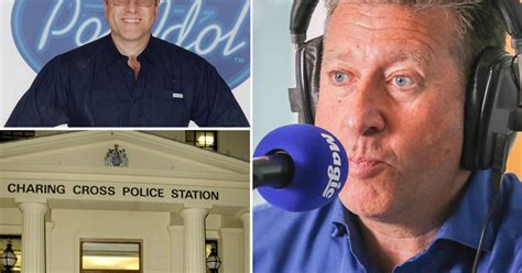Radio Dj Neil Dr Fox Arrested On Suspicion Of Further Three Sexual