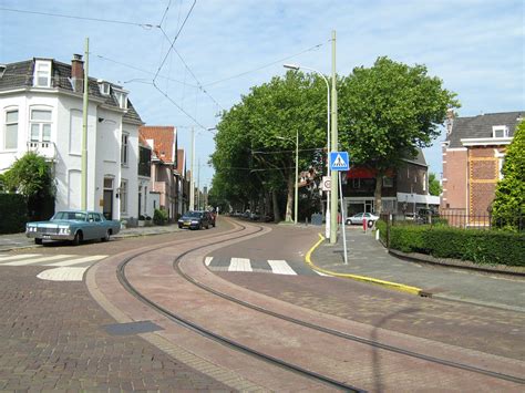 voorburg laan van middenburg trambaan voorburg west ekenitr flickr