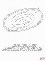 Coloring Carolina Logo Hurricanes Pages Hockey Nhl Hurricane Panthers Drawing Printable Color Print Panther Vector Sport Clipart Outline North Getdrawings sketch template