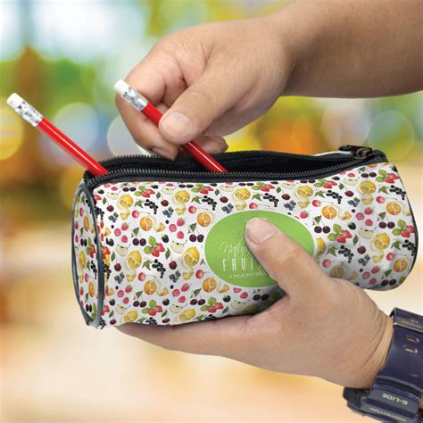 promotional sublimation pencil cases promotion products