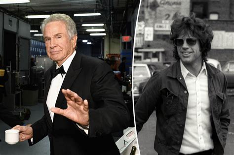 Accused Of Predatory Grooming Warren Beatty Forced Sex On A Teenager