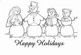Holidays Happy Coloring Pages Quotes Work Popular Quotesgram sketch template