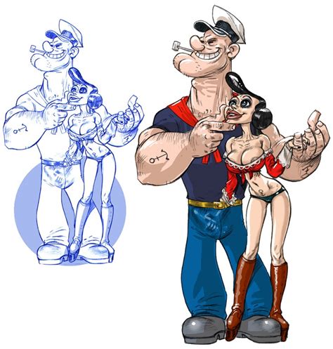 17 best images about popeye on pinterest american history the sailor and tat